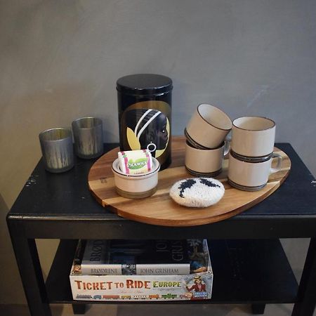The Hans Apartment - Cosy And Special Klaksvík エクステリア 写真
