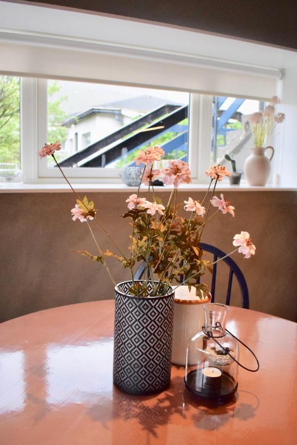 The Hans Apartment - Cosy And Special Klaksvík エクステリア 写真
